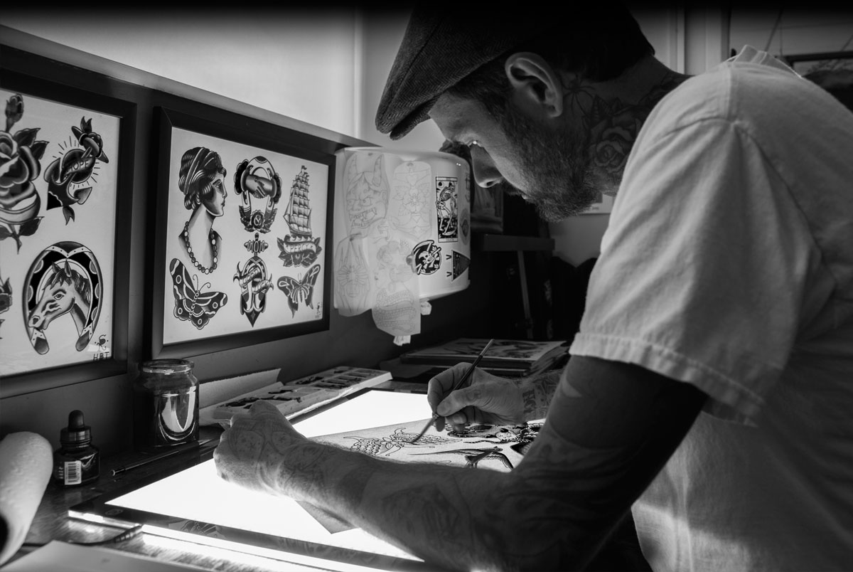 Tattoo Shops In Leigh On Sea